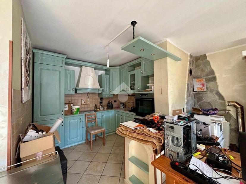 Villa unifamiliare via Bachelet 12, Sant'Olcese — foto 18 di 44