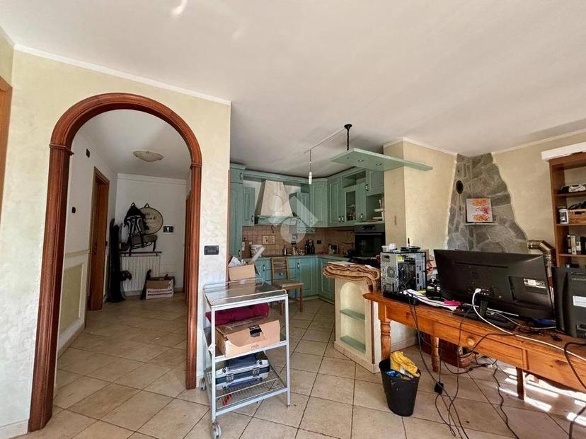 Villa unifamiliare via Bachelet 12, Sant'Olcese — foto 29 di 44