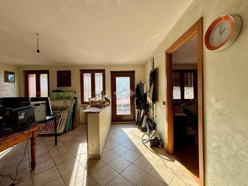 Villa unifamiliare via Bachelet 12, Sant'Olcese — foto 41 di 44