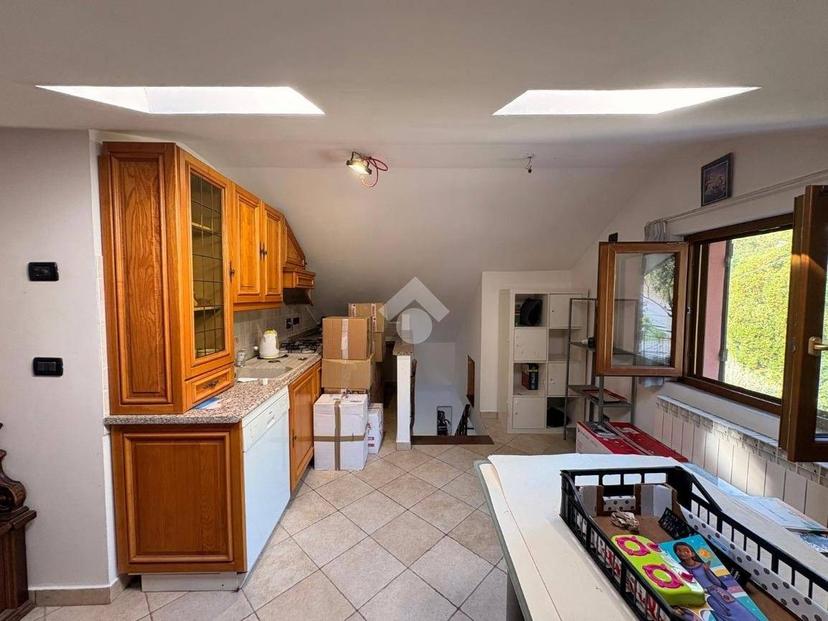 Villa unifamiliare via Bachelet 12, Sant'Olcese — foto 34 di 44