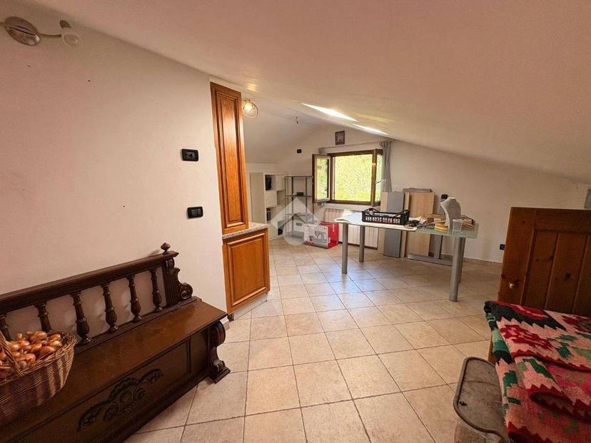 Villa unifamiliare via Bachelet 12, Sant'Olcese — foto 24 di 44