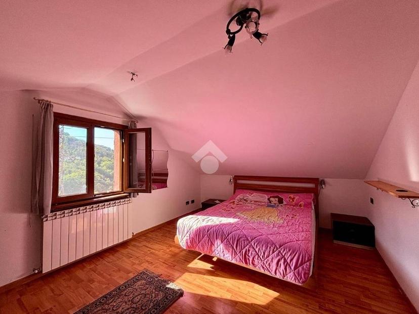 Villa unifamiliare via Bachelet 12, Sant'Olcese — foto 12 di 44