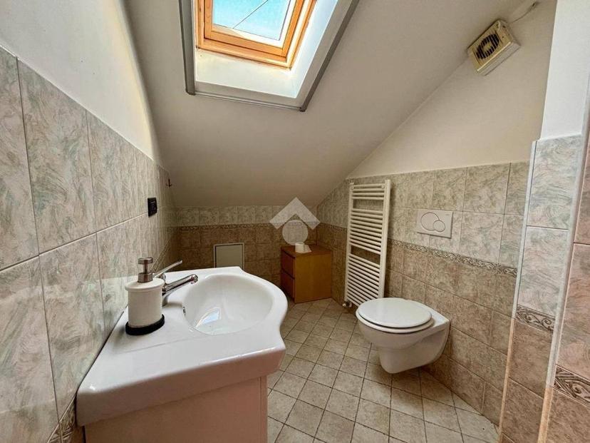 Villa unifamiliare via Bachelet 12, Sant'Olcese — foto 36 di 44