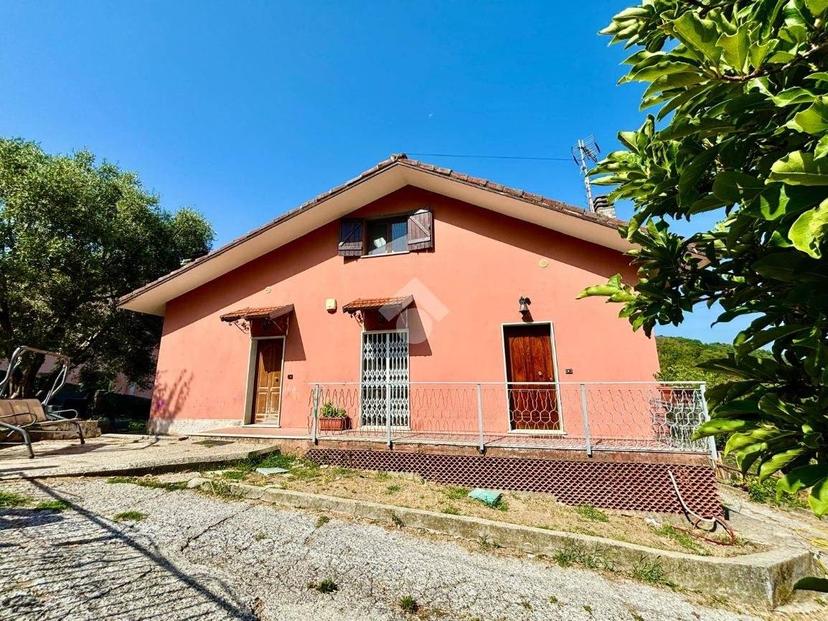 Villa unifamiliare via Bachelet 12, Sant'Olcese — foto 28 di 44