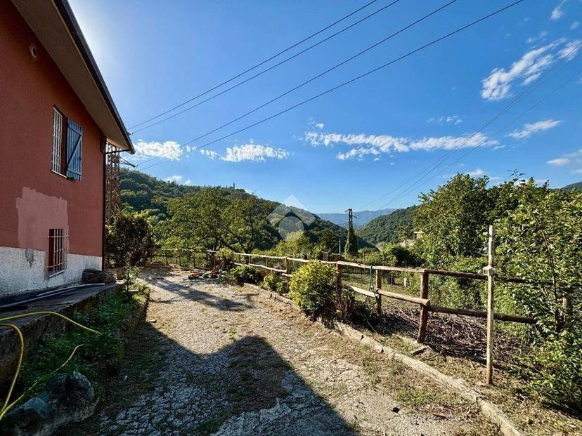 Villa unifamiliare via Bachelet 12, Sant'Olcese — foto 21 di 44