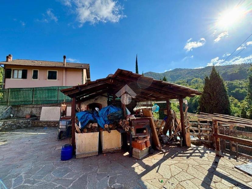 Villa unifamiliare via Bachelet 12, Sant'Olcese — foto 15 di 44