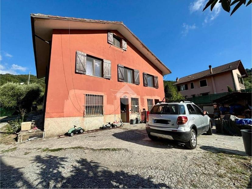 Villa unifamiliare via Bachelet 12, Sant'Olcese — foto 35 di 44
