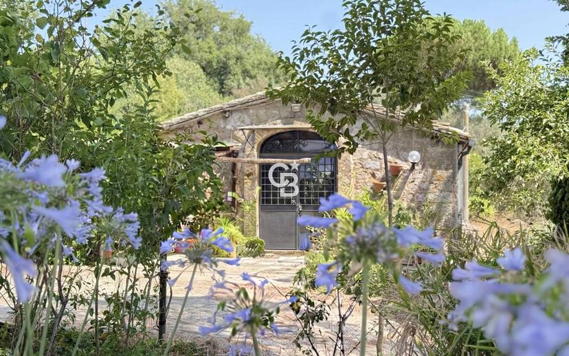 Rustico Strada Trinità 32, Monterazzano, Viterbo — foto 31 di 31