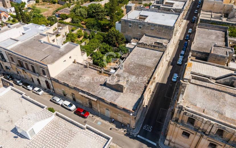 Terratetto unifamiliare via Leone ang. via Umberto I, San Cesario di Lecce — foto 5 di 19