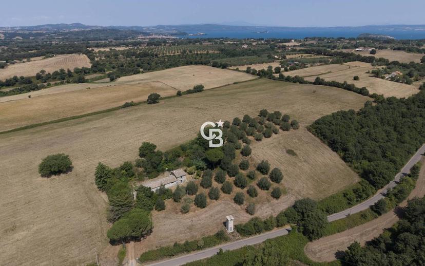 Rustico Strada Trinità 32, Monterazzano, Viterbo — foto 20 di 31