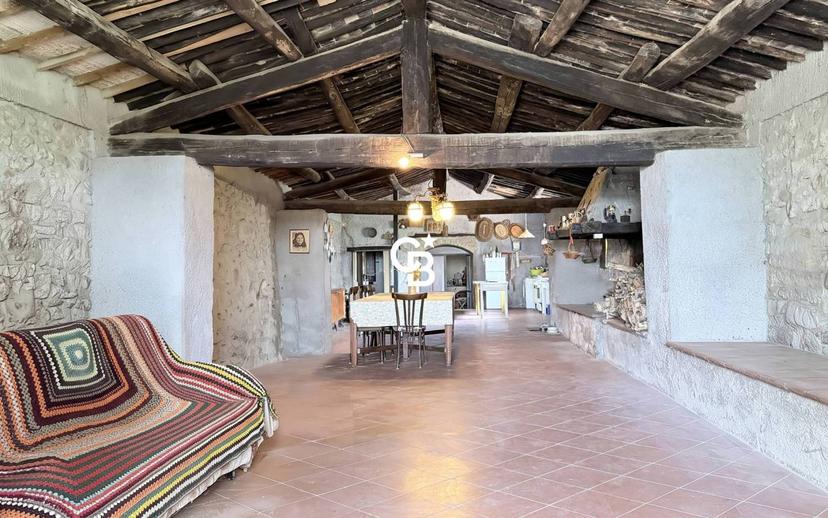 Rustico Strada Trinità 32, Monterazzano, Viterbo — foto 28 di 31