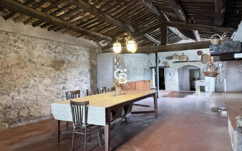 Rustico Strada Trinità 32, Monterazzano, Viterbo — foto 30 di 31