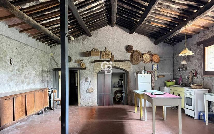 Rustico Strada Trinità 32, Monterazzano, Viterbo — foto 11 di 31