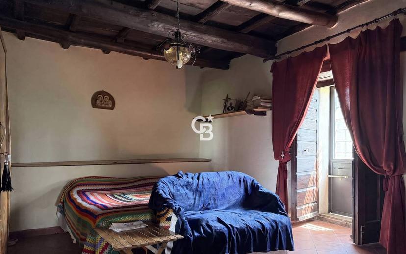 Rustico Strada Trinità 32, Monterazzano, Viterbo — foto 27 di 31