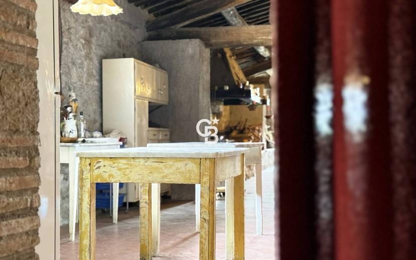 Rustico Strada Trinità 32, Monterazzano, Viterbo — foto 6 di 31