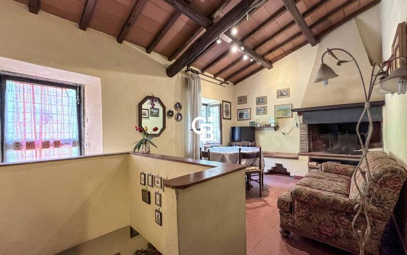 Rustico Strada Trinità 32, Monterazzano, Viterbo — foto 3 di 31
