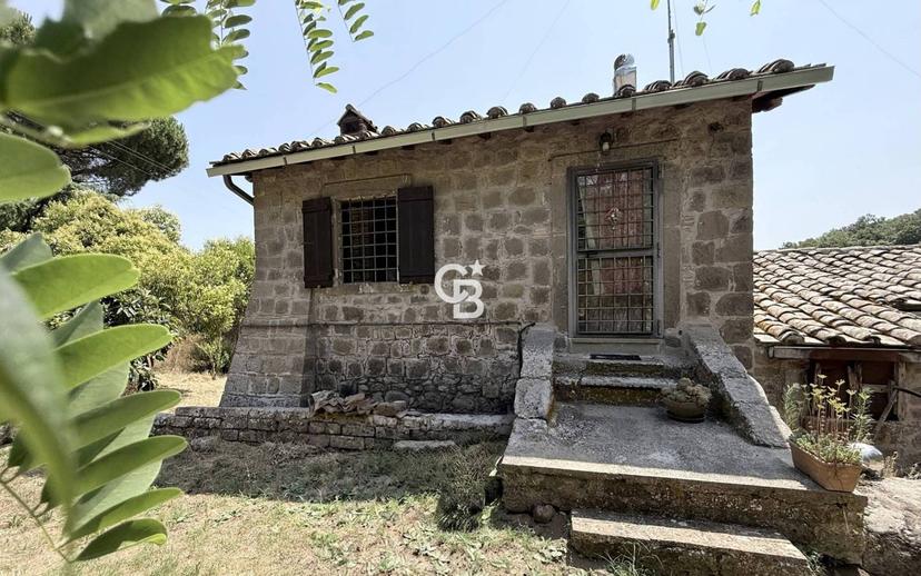 Rustico Strada Trinità 32, Monterazzano, Viterbo — foto 17 di 31