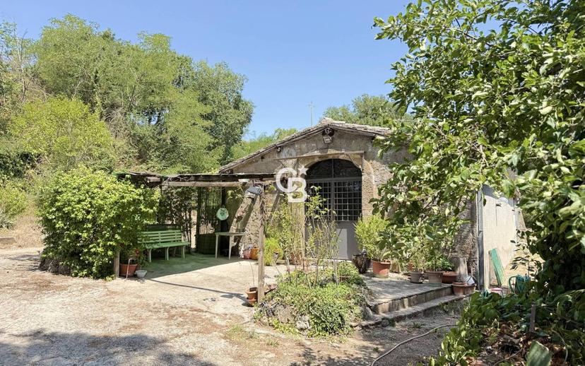 Rustico Strada Trinità 32, Monterazzano, Viterbo — foto 26 di 31