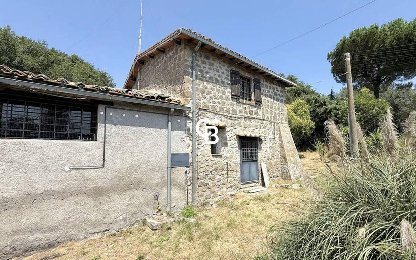 Rustico Strada Trinità 32, Monterazzano, Viterbo — foto 23 di 31