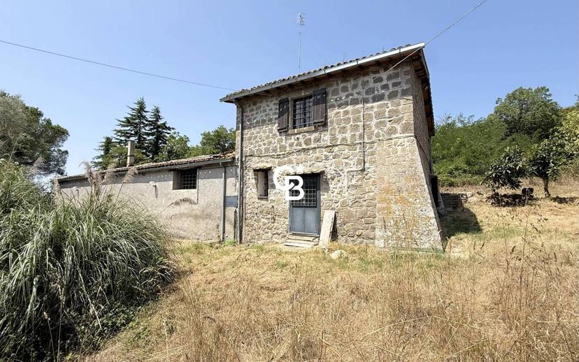 Rustico Strada Trinità 32, Monterazzano, Viterbo — foto 14 di 31
