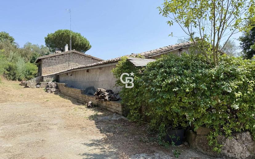 Rustico Strada Trinità 32, Monterazzano, Viterbo — foto 18 di 31
