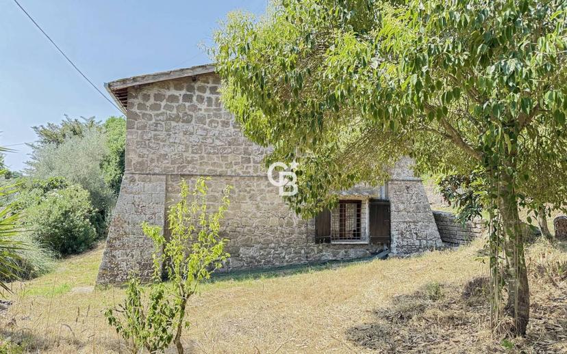 Rustico Strada Trinità 32, Monterazzano, Viterbo — foto 29 di 31