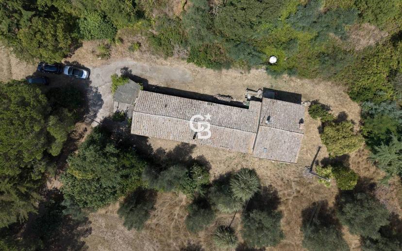 Rustico Strada Trinità 32, Monterazzano, Viterbo — foto 13 di 31