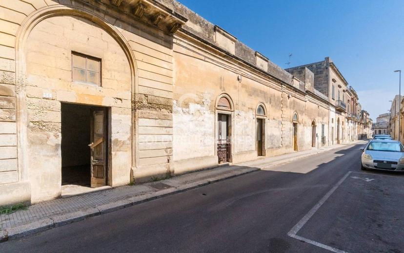 Terratetto unifamiliare via Leone ang. via Umberto I, San Cesario di Lecce — foto 8 di 19