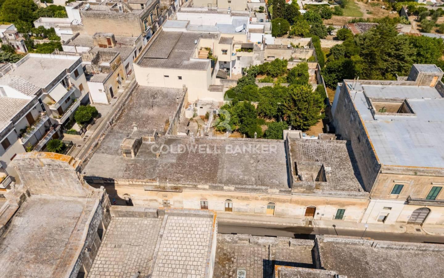 Terratetto unifamiliare via Leone ang. via Umberto I, San Cesario di Lecce