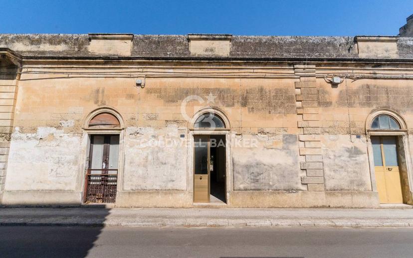Terratetto unifamiliare via Leone ang. via Umberto I, San Cesario di Lecce — foto 19 di 19