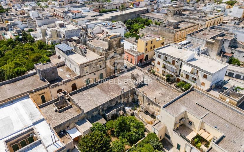 Terratetto unifamiliare via Leone ang. via Umberto I, San Cesario di Lecce — foto 7 di 19
