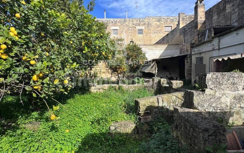Terratetto unifamiliare via Leone ang. via Umberto I, San Cesario di Lecce — foto 16 di 19