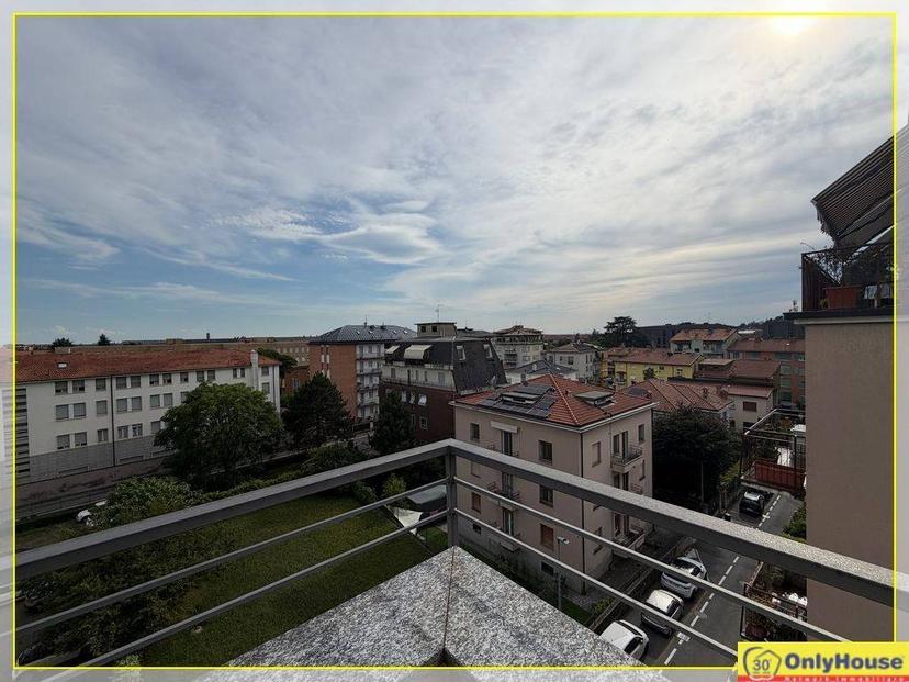 Trilocale via Duca degli Abruzzi 2, Centro, Bergamo