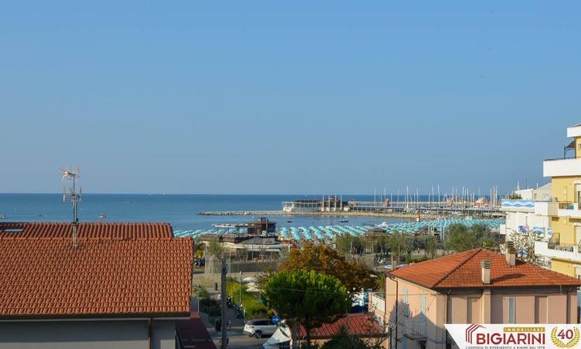 Attico via Pietro Garattoni 2, San Giuliano a Mare, Rimini — foto 19 di 28