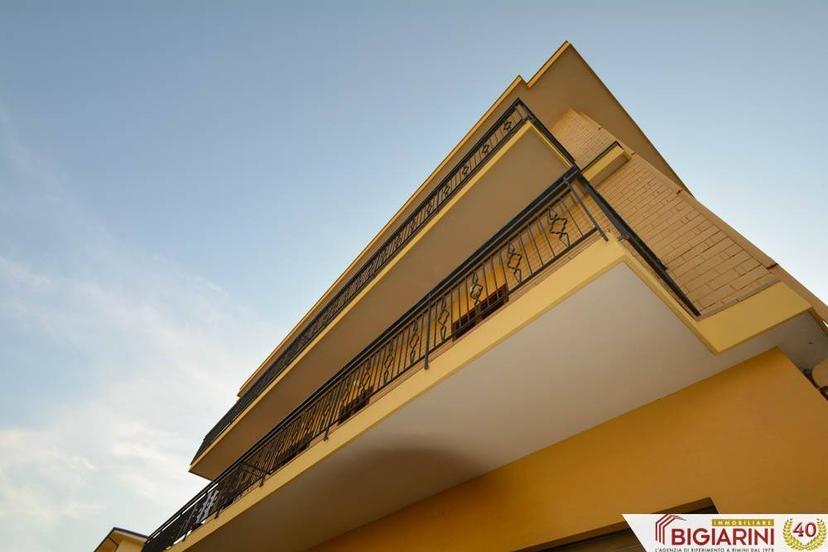 Attico via Pietro Garattoni 2, San Giuliano a Mare, Rimini — foto 9 di 28