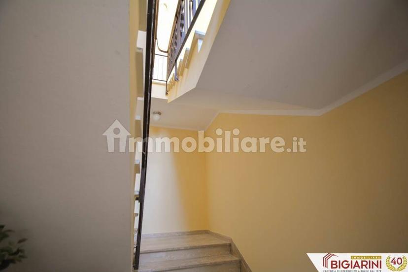 Attico via Pietro Garattoni 2, San Giuliano a Mare, Rimini — foto 11 di 28