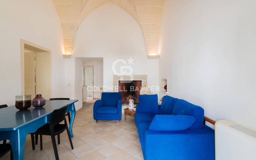 Terratetto unifamiliare via Piave 7, Centro, Uggiano la Chiesa — foto 13 di 29