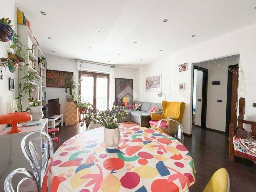 Trilocale via dei conti ricci 105, Corso Mazzini, Via Ciccarone, Casarza, Vasto — foto 6 di 22