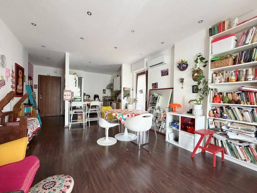 Trilocale via dei conti ricci 105, Corso Mazzini, Via Ciccarone, Casarza, Vasto — foto 17 di 22