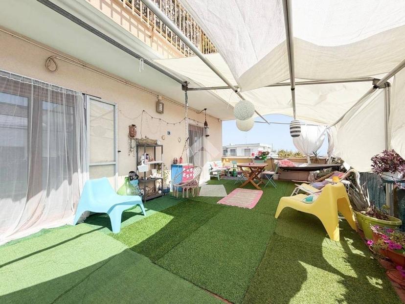 Trilocale via dei conti ricci 105, Corso Mazzini, Via Ciccarone, Casarza, Vasto — foto 4 di 22