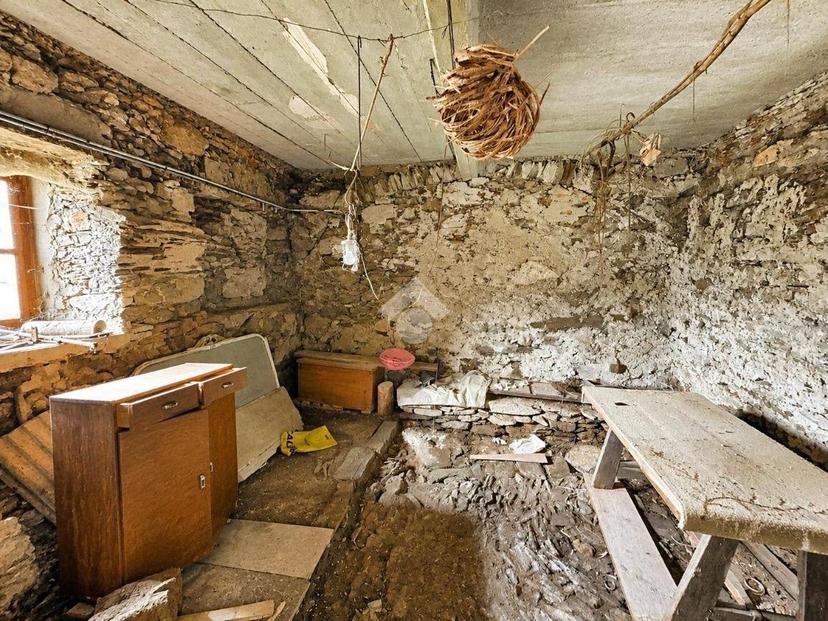 Terratetto unifamiliare via alla Fontana 3, Centro, Cossogno — foto 17 di 17