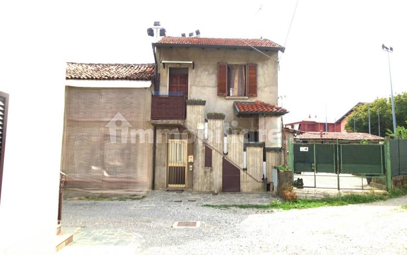 Bilocale buono stato, su più livelli, Centro, Cornate d'Adda — foto 33 di 34