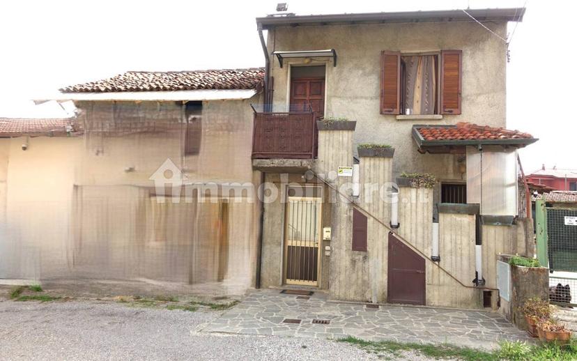 Bilocale buono stato, su più livelli, Centro, Cornate d'Adda — foto 12 di 34