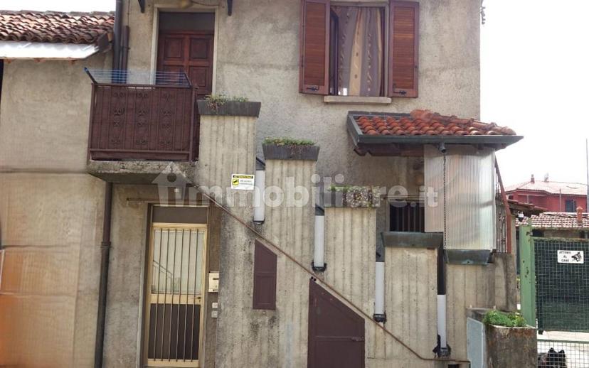 Bilocale buono stato, su più livelli, Centro, Cornate d'Adda — foto 25 di 34
