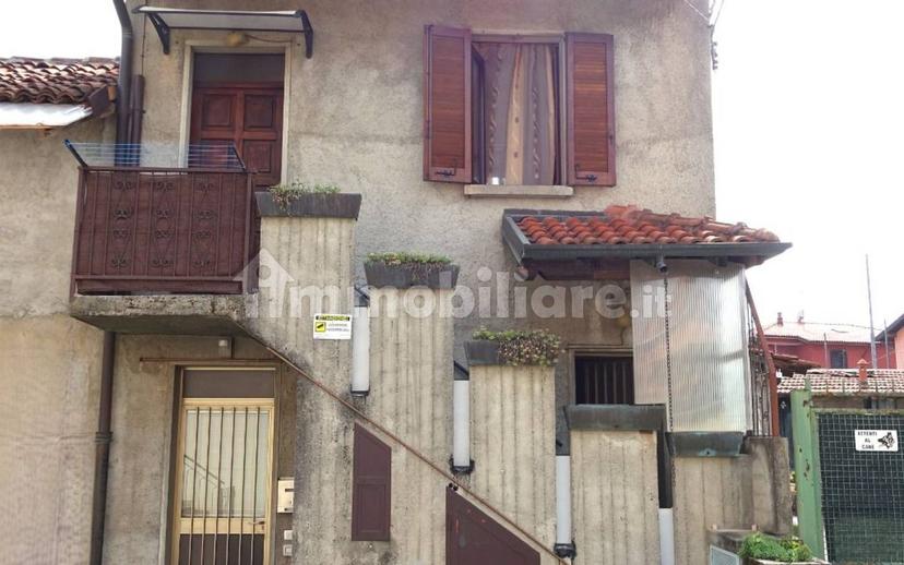 Bilocale buono stato, su più livelli, Centro, Cornate d'Adda — foto 7 di 34