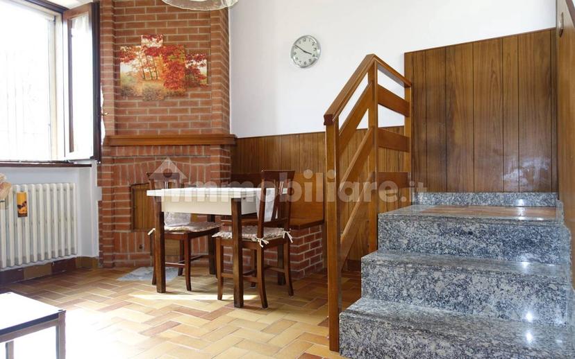 Bilocale buono stato, su più livelli, Centro, Cornate d'Adda — foto 34 di 34