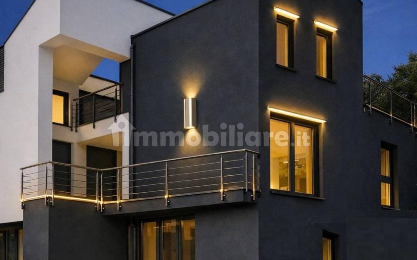 Villa unifamiliare via Alcide De Gasperi 54, Montesilvano Colle, Montesilvano — foto 11 di 47