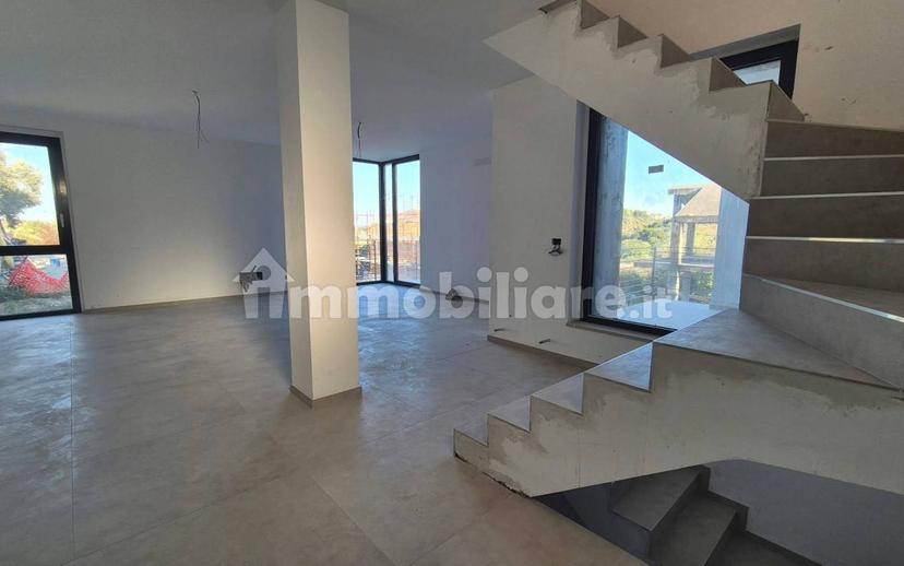 Villa unifamiliare via Alcide De Gasperi 54, Montesilvano Colle, Montesilvano — foto 33 di 47