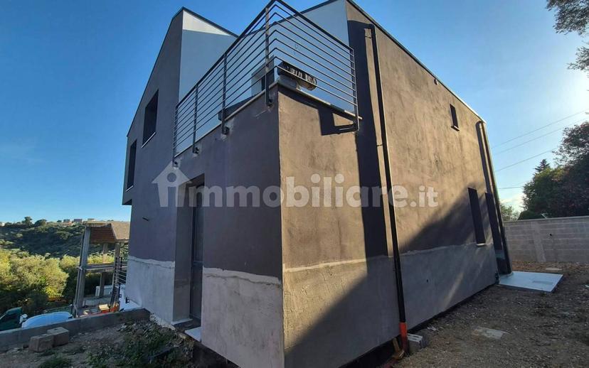 Villa unifamiliare via Alcide De Gasperi 54, Montesilvano Colle, Montesilvano — foto 29 di 47