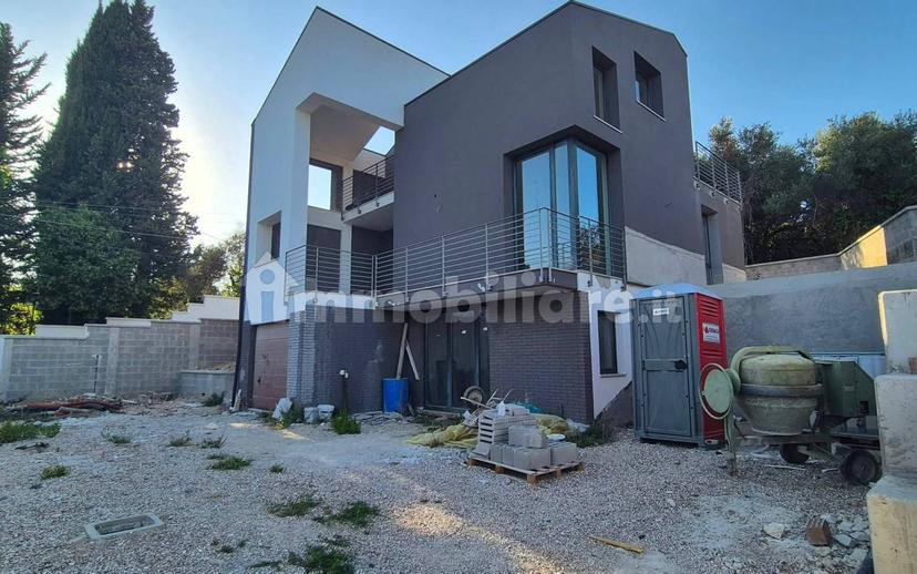 Villa unifamiliare via Alcide De Gasperi 54, Montesilvano Colle, Montesilvano — foto 13 di 47